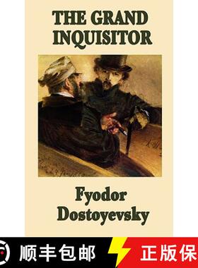 【3-4周达】The Grand Inquisitor [9781604596298]