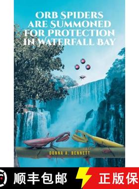 【3-4周达】Orb Spiders are Summoned for Protection in Waterfall Bay [9781639857715]