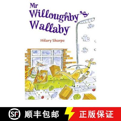 【3-4周达】POCKET TALES YEAR 5 MR WILLOUGHBY'S WALLABY [9780602242954]