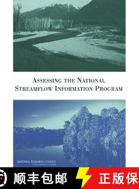 【3-4周达】Assessing the National Streamflow Information Program [9780309092104]