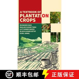 【3-4周达】精装 A Textbook Of Plantation Crops [9789391383206]