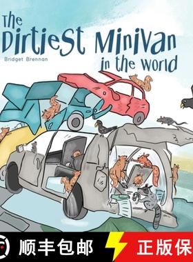 预订 The Dirtiest Minivan in the World [9780228848950]