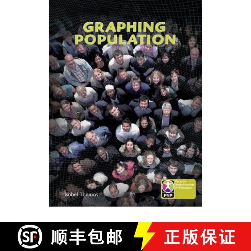 【3-4周达】PYP L9 Graphing Population 6PK [9780435993443]