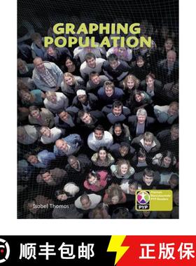 【3-4周达】PYP L9 Graphing Population 6PK [9780435993443]
