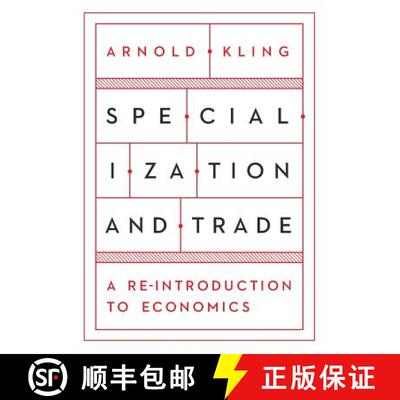 【3-4周达】Specialization and Trade [9781944424152]