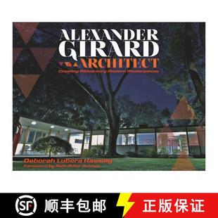Creating 9780814343654 4周达 Masterpieces Modern Midcentury Architect Girard Alexander