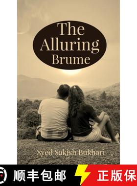 【3-4周达】The Alluring brume [9798885218153]