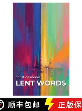 预订 Lent Words [9798989153145]