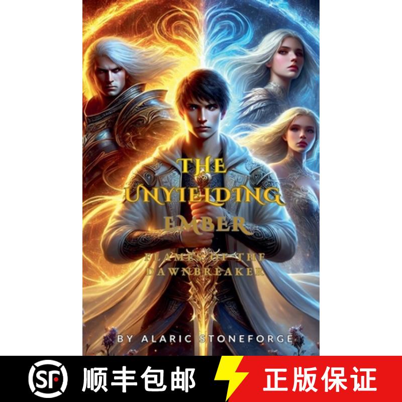 【2-3周达】The Unyielding Ember: Flames of the Dawnbreaker [9798230926528]