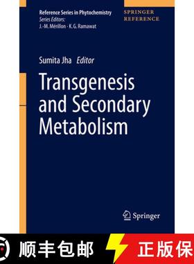 【3-4周达】Transgenesis and Secondary Metabolism [9783319286686]