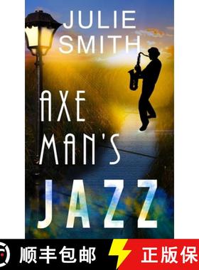 预订 Axeman's Jazz [9780999813157]