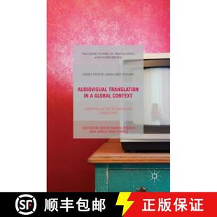 Ever Translation changing 9781137552884 Context Global Mapping 4周达 Audiovisual Landscape