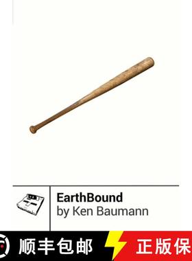 【3-4周达】Earthbound [9781940535005]