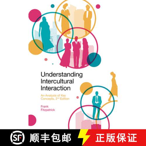 【3-4周达】Understanding Intercultural Interaction – An Analysis of Key Concepts [9781837534418]