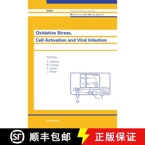 【3-4周达】Oxidative Stress, Cell Activation and Viral Infection [9783034874267]