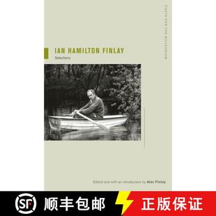 Finlay Volume 预订 9780520270589 Hamilton Selections Ian