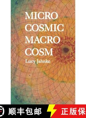 预订 Microcosmic Macrocosm [9783982476308]