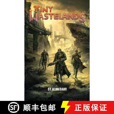 【3-4周达】Tiny Wastelands: Minimalist Post-apocalyptic Roleplaying [9780997776881]