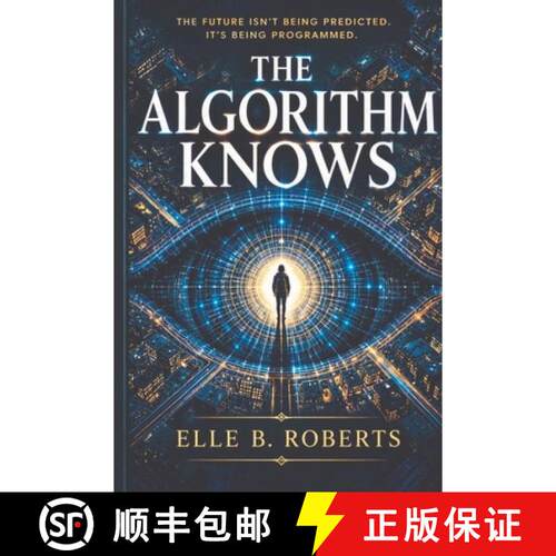 【3-4周达】The Algorithm Knows [9798994981641]
