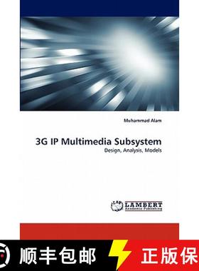 预订 3g IP Multimedia Subsystem [9783844313741]