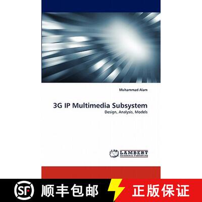 预订 3g IP Multimedia Subsystem [9783844313741]