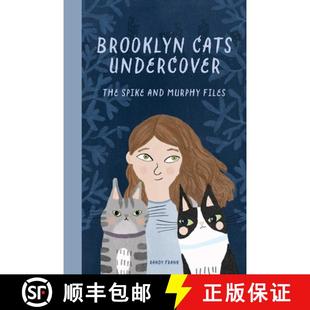 Murphy 9798218681029 Brooklyn The Spike Undercover 4周达 Cats Files and