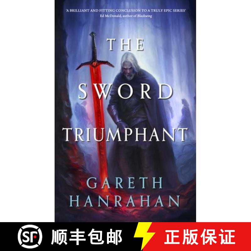 【3-4周达】UNTITLED GARETH HANRAHAN 3 [9780356516561]