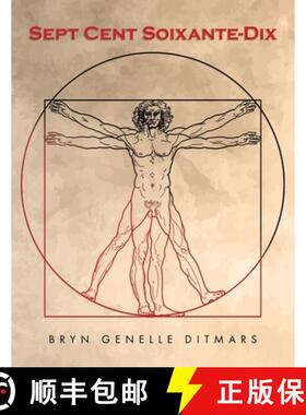 【3-4周达】Sept Cent Soixante-Dix [9781779417251]