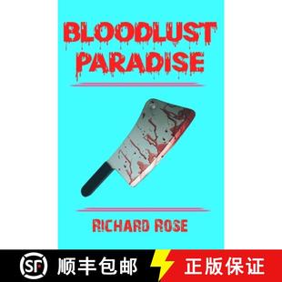 Paradise Bloodlust 4周达 9781087915524