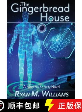 【3-4周达】The Gingerbread House [9781946440280]