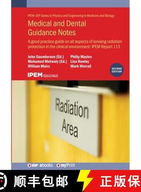 【3-4周达】Medical and Dental Guidance Notes  (Second Edition): A good practice guide on all aspects ... [9780750323338]