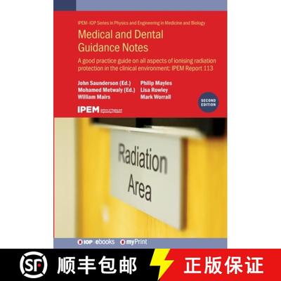【3-4周达】Medical and Dental Guidance Notes  (Second Edition): A good practice guide on all aspects ... [9780750323338]
