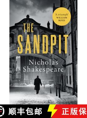 【3-4周达】Sandpit: A sophisticated literary thriller for fans William Boyd and John Le Carre [9781529111842]