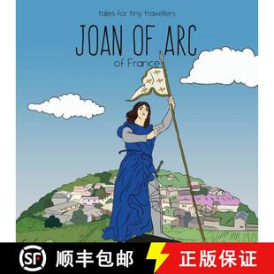 Arc Tale Travellers Joan Tiny 3周达 9780648148241 for France