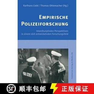 Interdisziplinäre einem ... Empirische entwickelnden 4周达 9783825503147 Polizeiforschung sich Perspektiven