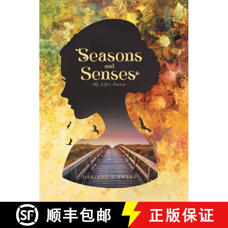 【2-3周达】Seasons and Senses: Poetry & Other Thoughts [9781963254792]