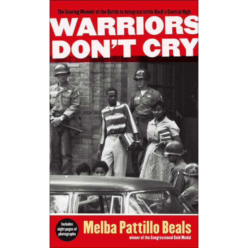 预订 warriors dont cry (abridged) [9780756987916]