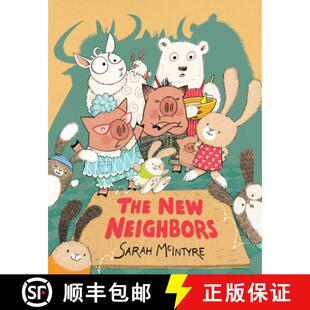 Neighbors 4周达 New 9781524789961 The