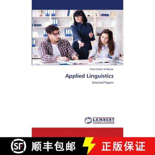 Linguistics Applied 3周达 9786207996483