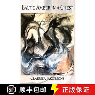 Baltic Amber Poems 9781947504370 Chest 4周达