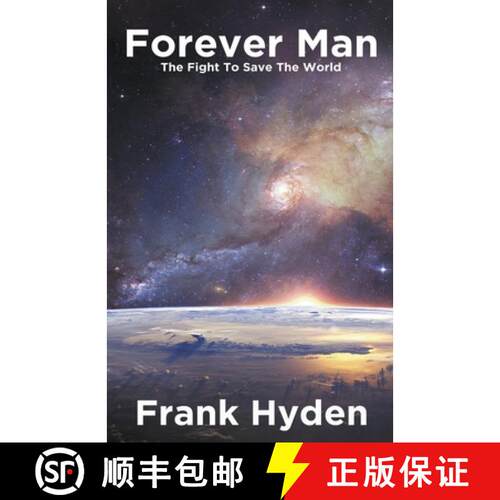 【3-4周达】Forever Man: The Fight To Save The World [9798201513184]