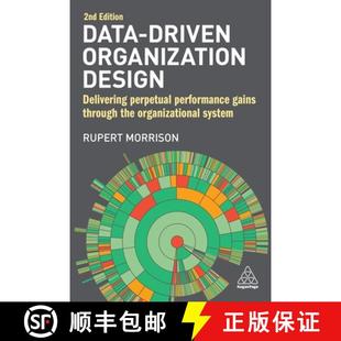 Driven Delivering Data the 9781398603288 Through Organization 4周达 Performance Perpetual Design Organi... Gains