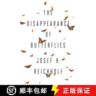 The Disappearance Wiley生命科学 4周达 Butterflies 9781509539796