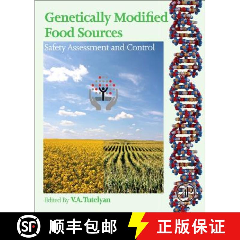 【3-4周达】Genetically Modified Food Sources: Safety Assessment and Control [9780124058781]