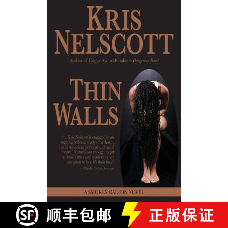 【3-4周达】Thin Walls: A Smokey Dalton Novel [9780615891996]