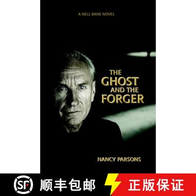 【3-4周达】The Ghost and the Forger [9780999509241]