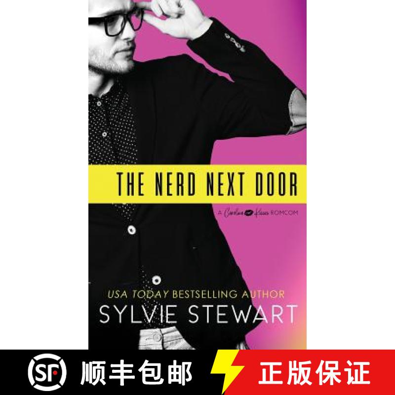 【3-4周达】The Nerd Next Door [9781947853126]