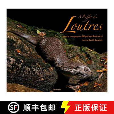 预订 A l'Affut des Loutres [On the Lookout for Otters] [9782917848043]
