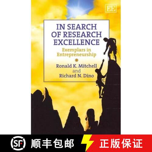 【3-4周达】In Search of Research Excellence: Exemplars in Entrepreneurship: Exemplars in Entrepreneur... [9780857930903]