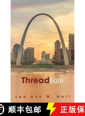【3-4周达】ThreadBare [9781489710314]